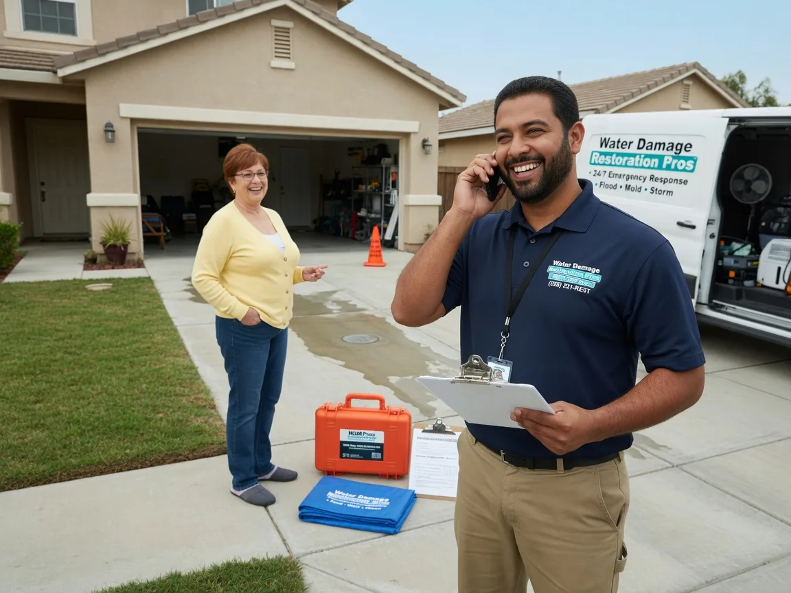 Water Damage Restoration Stewarts Point, CA FAQs